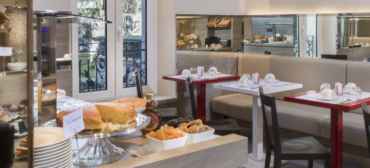 奥特利兹里贝特花园酒店(Libertel Austerlitz Jardin des Plantes)图片