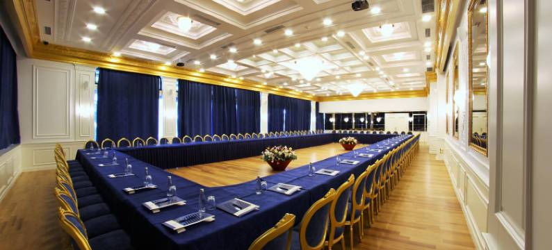 地拉那国际酒店(Tirana International Hotel & Conference Center)图片