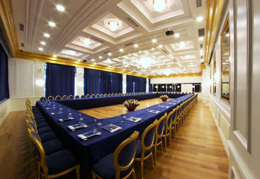 Tirana International Hotel & Conference Center Hotel Overview