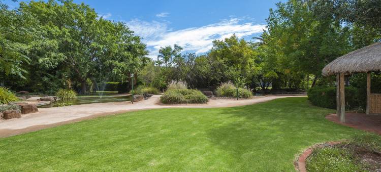 米尔迪拉内陆人度假村(Mildura Inlander Resort)图片