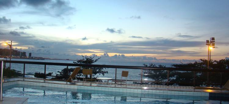 福特莱萨贝拉玛蓝树大楼(Blue Tree Towers Fortaleza Beira Mar)图片