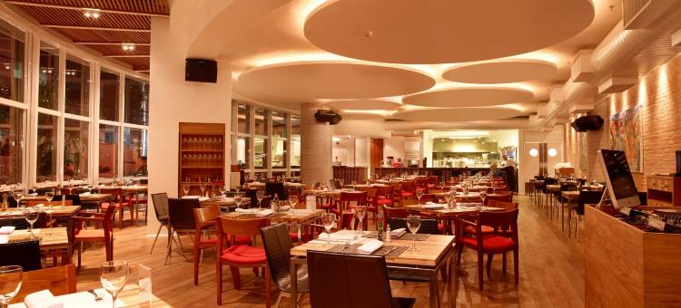 坎皮纳斯维多利亚概念酒店(Vitória Hotel Concept Campinas)图片