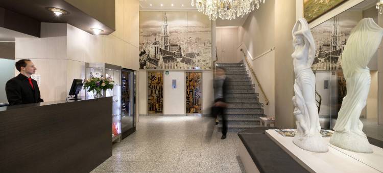 a&o 安特卫普中央(a&o Antwerpen Centraal)图片