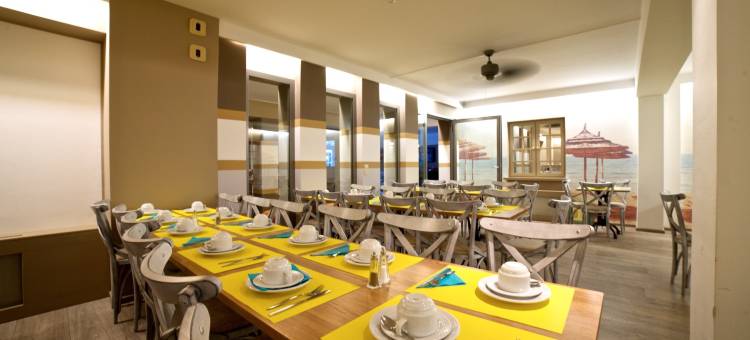 布鲁日弗洛里斯卡罗斯酒店(Grand Hotel Normandy by CW Hotel Collection)图片