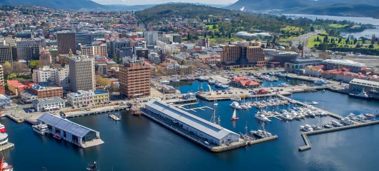 Citadines Elizabeth Street Pier Hobart图片