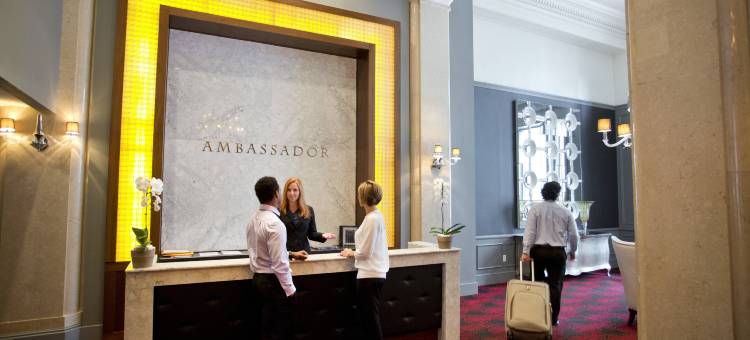 堪萨斯城大使酒店-傲途格精选(Ambassador Hotel Kansas City, Autograph Collection)图片