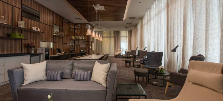 八打灵再也盛捷酒店服务公寓(Somerset Damansara Utama Petaling Jaya)图片