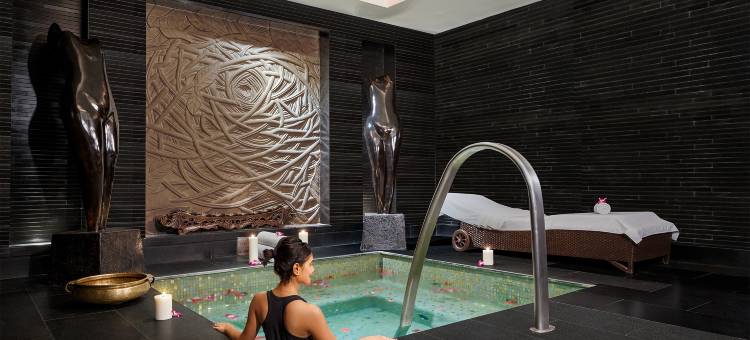 古尔冈皇冠假日酒店(Crowne Plaza Gurgaon)图片