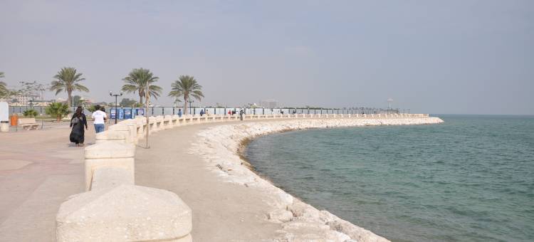 Crowne Plaza 阿尔科巴尔(Crowne Plaza Al Khobar)图片