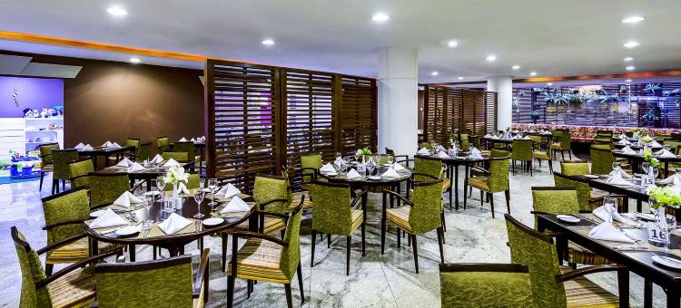 贝伦美爵大酒店(Grand Mercure Belém do Pará)图片