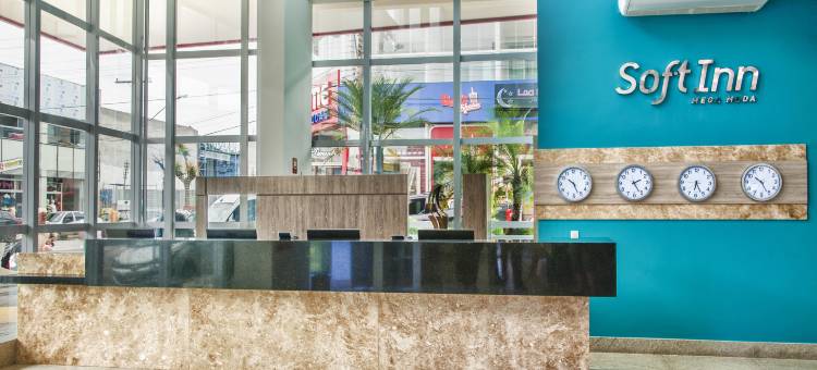 Mega Moda 酒店(Mega Moda Goiania Hotel)图片