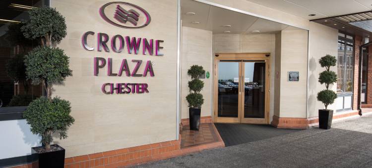 Crowne Plaza 切斯特(Crowne Plaza Chester)图片