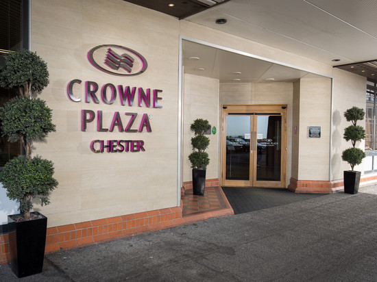 Crowne Plaza 切斯特