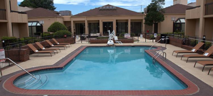 万怡酒店亚特兰大诺斯莱克(Courtyard Atlanta Northlake)图片