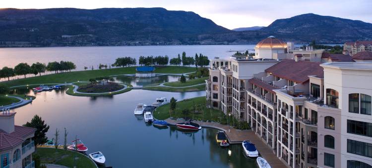 皇家克隆瓦酒店(The Royal Kelowna - Bellstar Hotels & Resorts)图片