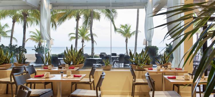 佛得岛海滩万怡度假酒店(Courtyard Isla Verde Beach Resort)图片