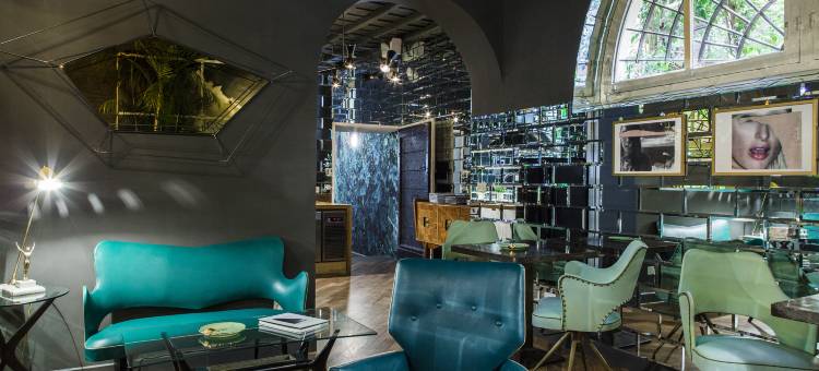 G-拉夫罗马-Design Hotels旗下(G-Rough, Rome, a Member of Design Hotels)图片