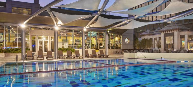皇冠假日酒店-科威特阿瑟拉亚城(Crowne Plaza Kuwait Al Thuraya City)图片