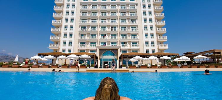 Crowne Plaza 安塔利亚(Crowne Plaza Antalya)图片