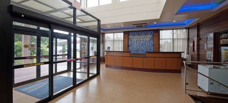 肯尼迪机场万枫酒店(Fairfield Inn by Marriott JFK Airport)图片