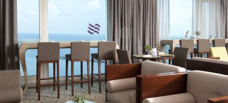 特拉维夫海滩皇冠假日酒店(Crowne Plaza Tel Aviv Beach)图片