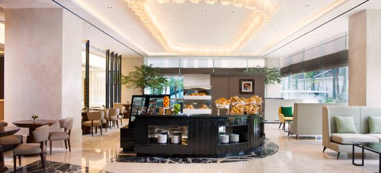 万隆皇冠假日酒店(Crowne Plaza Bandung)图片