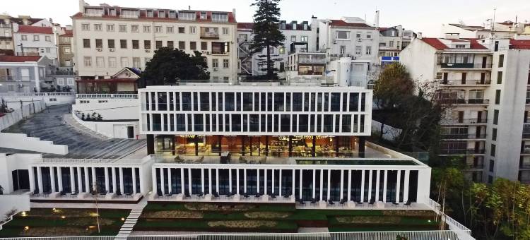 王储花园梅莫设计酒店(Memmo Príncipe Real - Design Hotels)图片