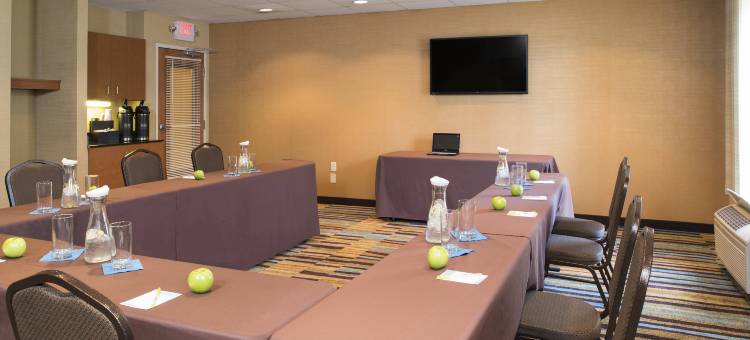 Fairfield Inn & Suites Columbus East图片