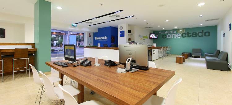 瓦哈卡One酒店(One Oaxaca Centro)图片