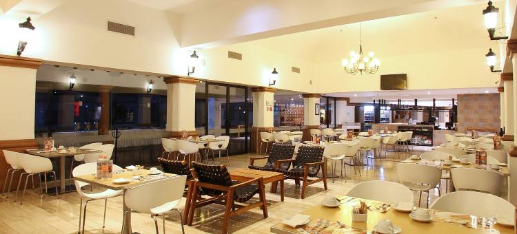 奎雷塔罗假日旅馆(Fiesta Inn Queretaro)图片