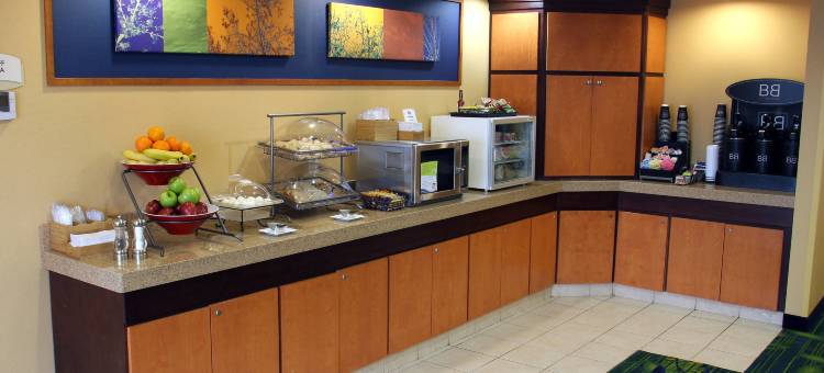 Fairfield Inn & Suites Marion图片