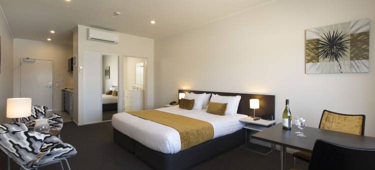 奎斯特旺阿雷旅馆(Quest Whangarei)图片