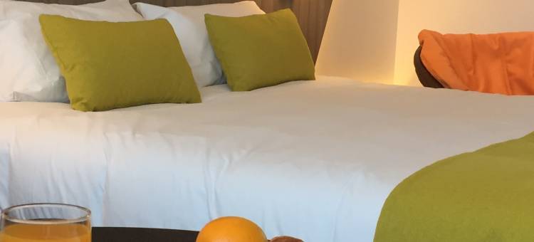 内梅阿阿帕特门特霍特尔图卢兹加尔马塔比奥(Nemea Appart Hotel Concorde Toulouse Gare Matabiau)图片