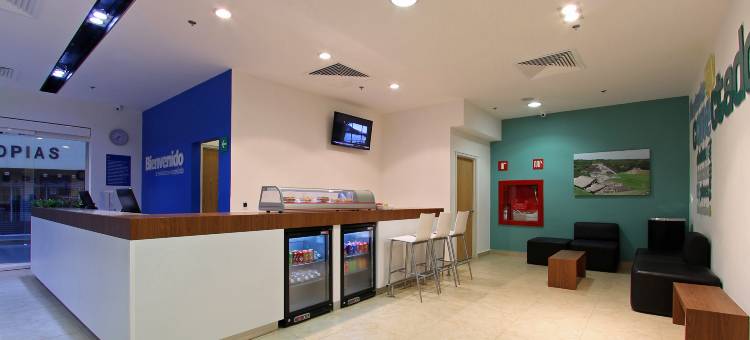 比亚埃尔莫萨中心One酒店(One Villahermosa Centro)图片