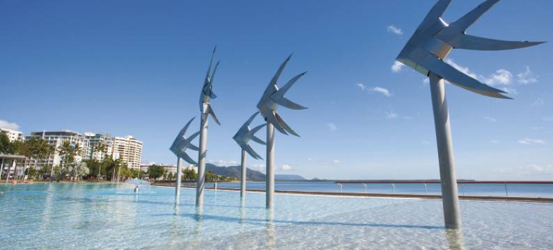 西德斯凯恩斯酒店(Hides Hotel)图片