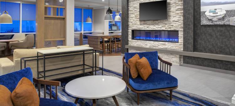 Fairfield Inn & Suites Virginia Beach Oceanfront图片