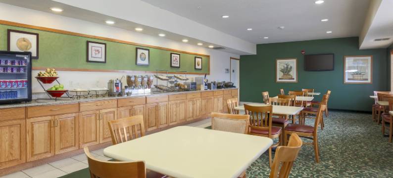 Fairfield Inn & Suites Wheeling-St. Clairsville, Oh图片