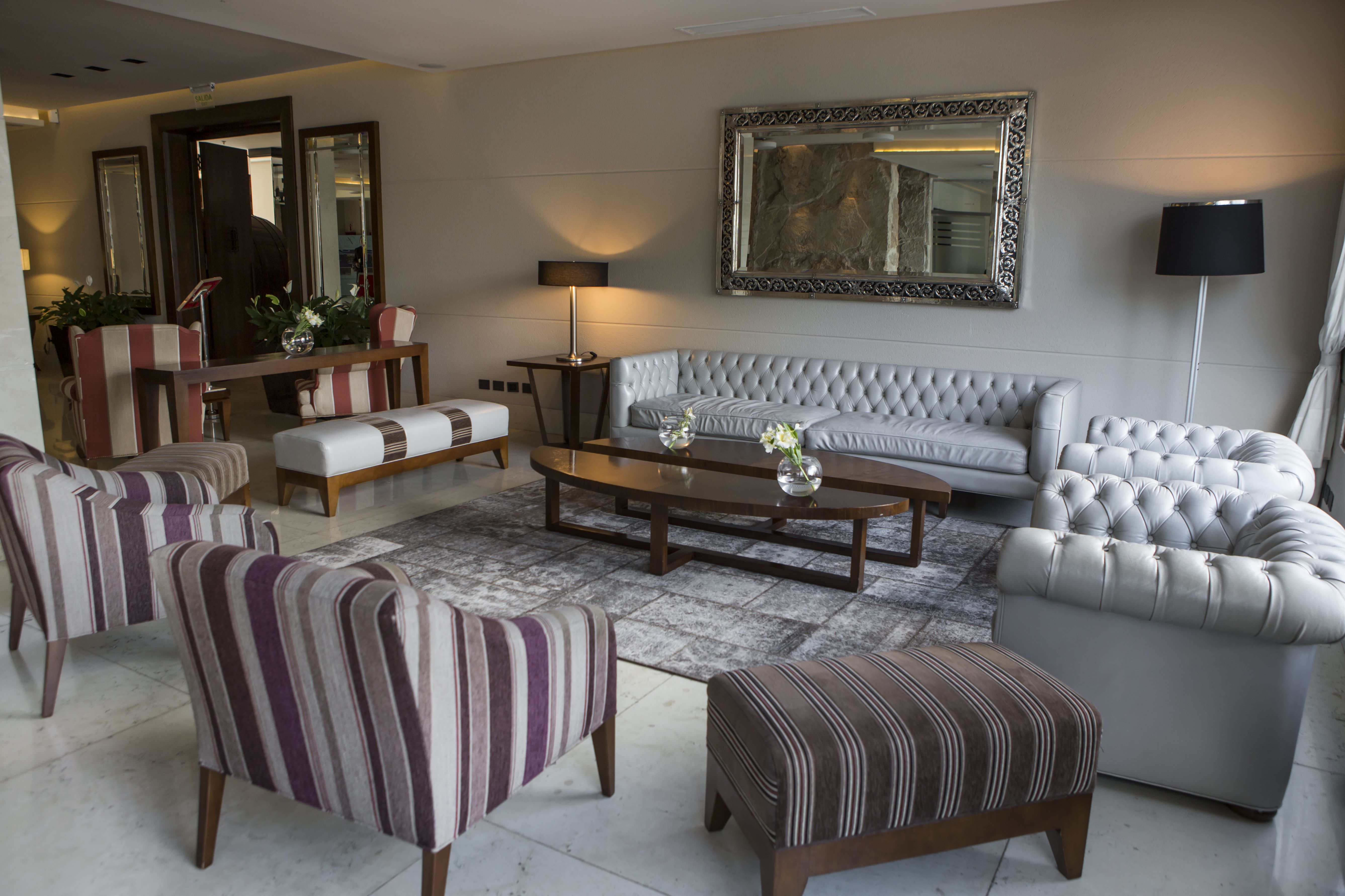 Hotel Buenos Aires Ezeiza Airport Over view