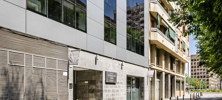 艾克尼克雷克斯酒店(Ikonik Lex)图片