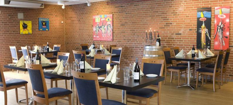 科宁民宿酒店(Hotel Korning Holiday Home)图片