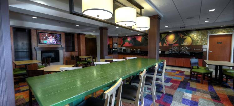 Fairfield Inn & Suites Sacramento Airport Natomas图片