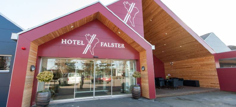法尔斯特岛酒店(Hotel Falster)图片
