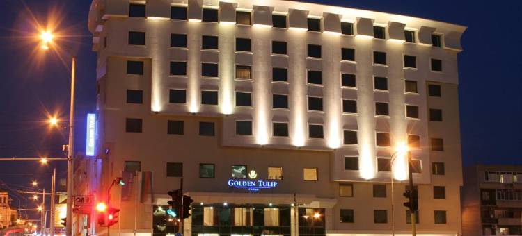 瓦尔纳郁锦香饭店(Golden Tulip Varna)图片