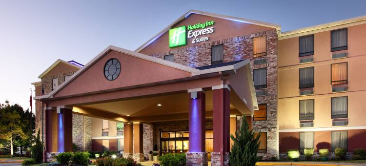 智选假日套房酒店哈里森(Holiday Inn Express & Suites Harrison)图片