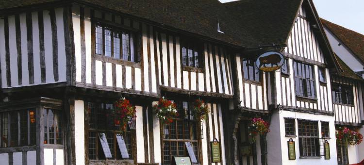 长梅尔福德公牛酒店 - 格林国王旅馆(Bull Hotel by Greene King Inns)图片