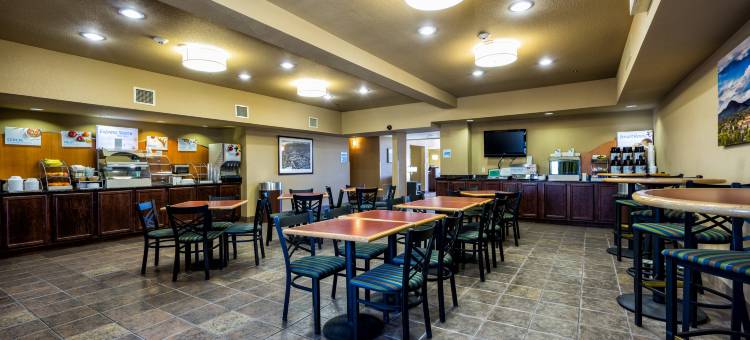 Holiday Inn Express 银城(Holiday Inn Express Silver City)图片