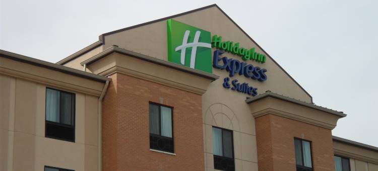 厄本代尔德梅因智选假日酒店及套房(Holiday Inn Express & Suites Urbandale des Moines)图片