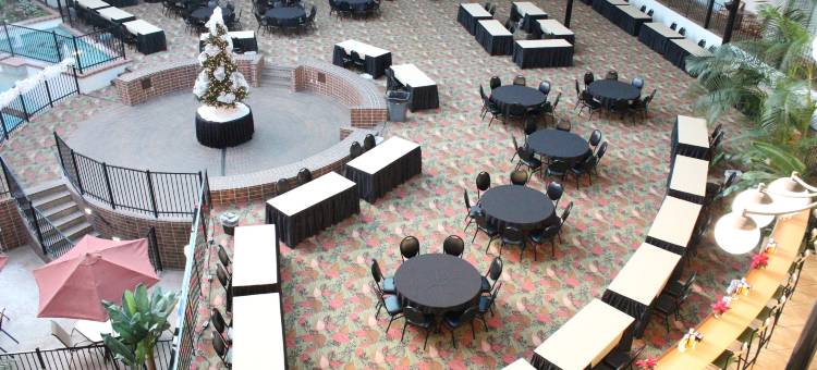 洲际酒店集团假日酒店德梅因机场/会议中心(Holiday Inn des Moines-Airport/Conf Center)图片