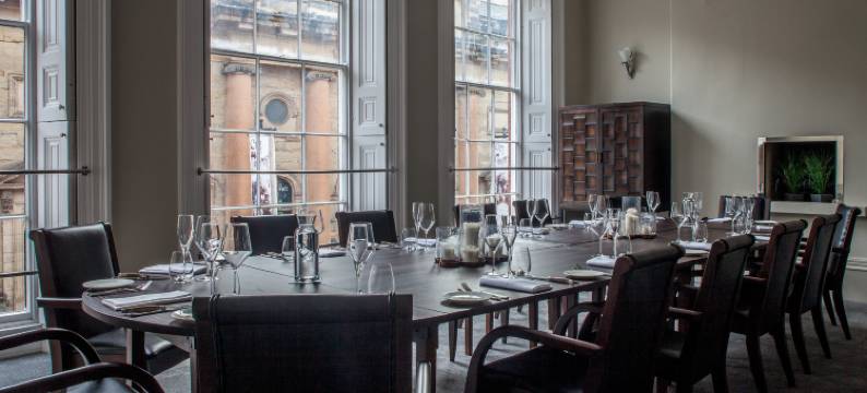 蕾丝市场酒店(Lace Market Hotel)图片