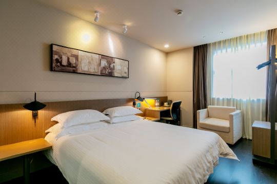 酒店预订,价格查询,锦江之星品尚(上海康桥工业区罗山路地铁站店)信息